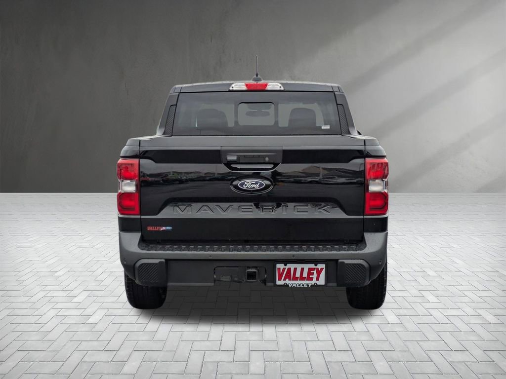 New 2025 Ford Maverick Lariat AWD/4WD image 9