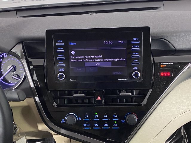 Used 2021 Toyota Camry LE w/ Cold Weather Package FWD image 22