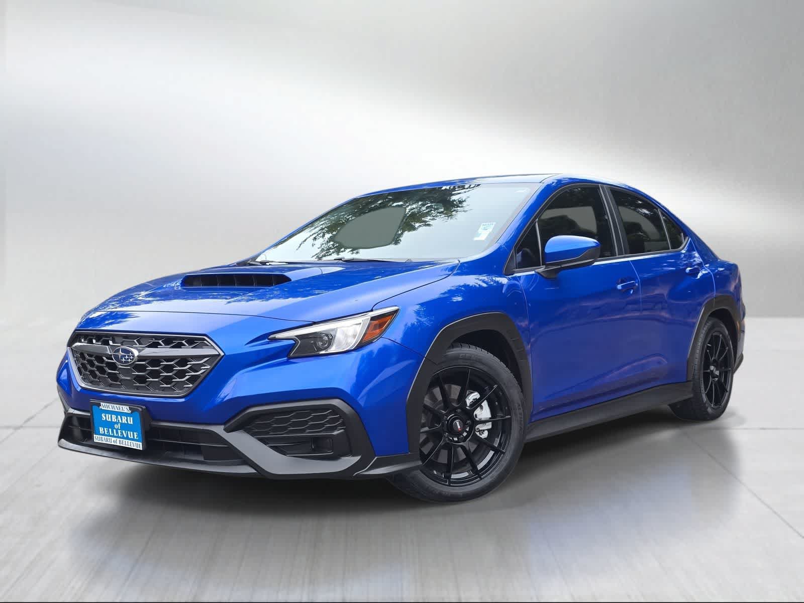 Used 2022 Subaru WRX AWD/4WD image 1