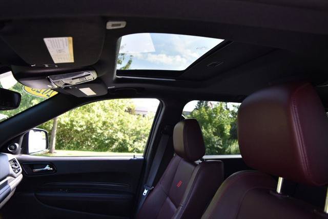Certified 2025 Dodge Durango GT AWD/4WD image 14