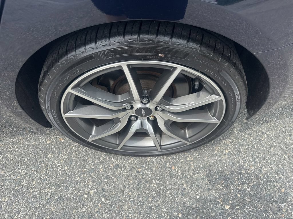 Used 2023 Genesis G70 3.3T AWD/4WD image 12