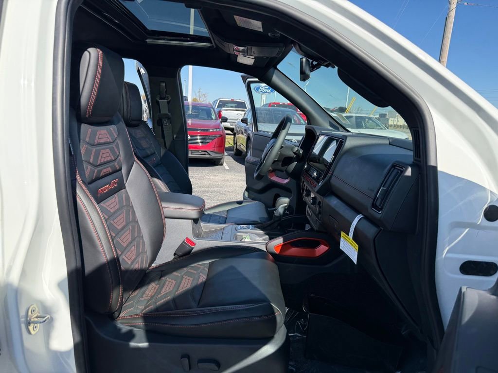 New 2026 Nissan Frontier PRO-4X w/ Pro Premium Package image 18