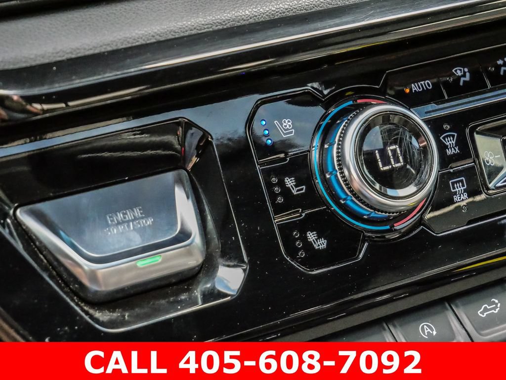 Certified 2024 GMC Sierra 1500 AT4 w/ Technology Package AWD/4WD image 52