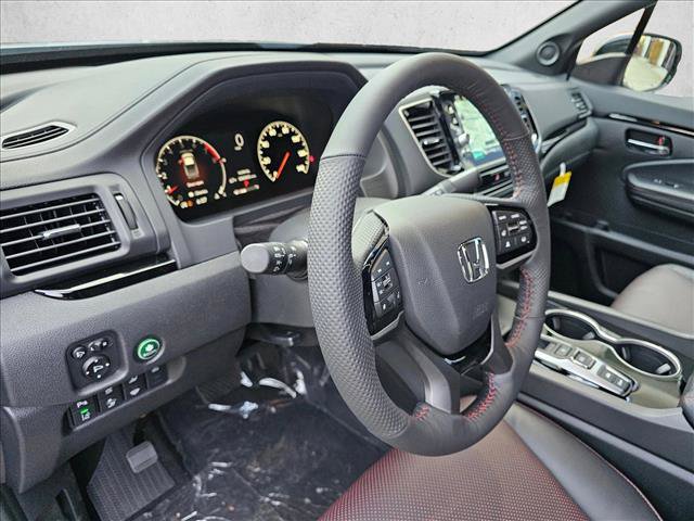New 2026 Honda Ridgeline Black Edition image 18
