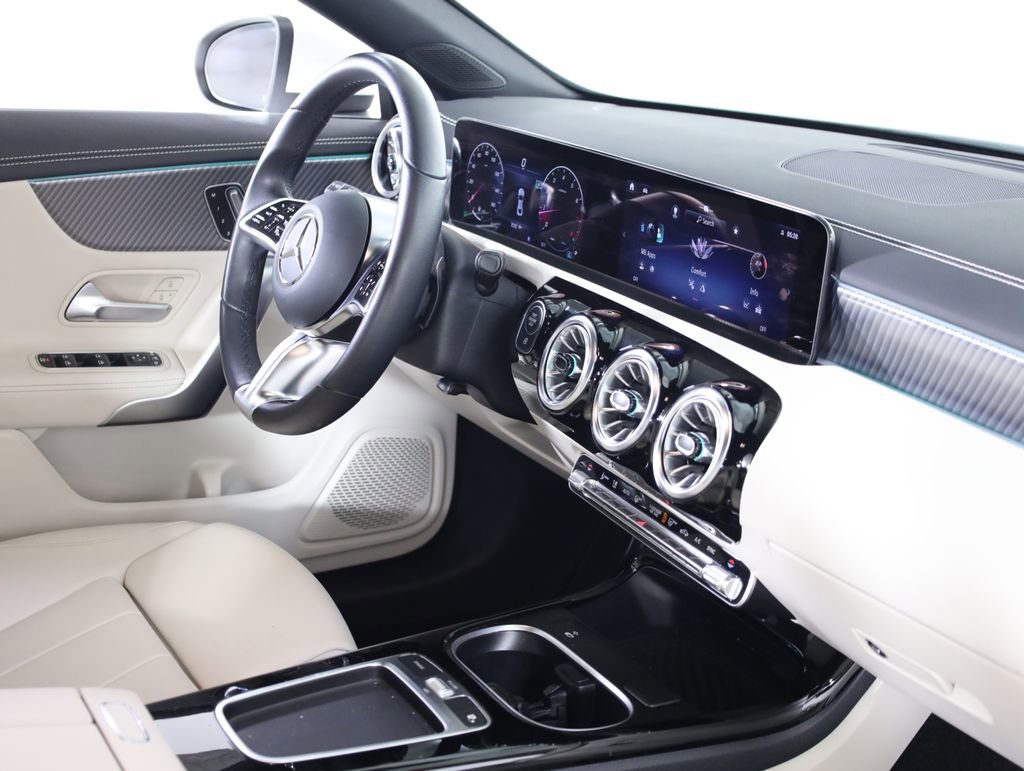Certified 2025 Mercedes-Benz CLA 250 4MATIC image 53