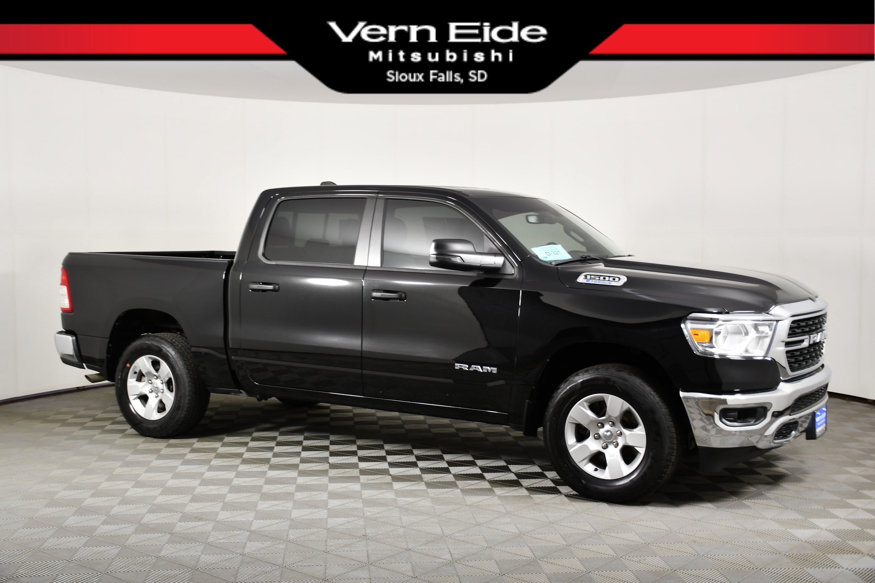 Used 2023 RAM 1500 Big Horn