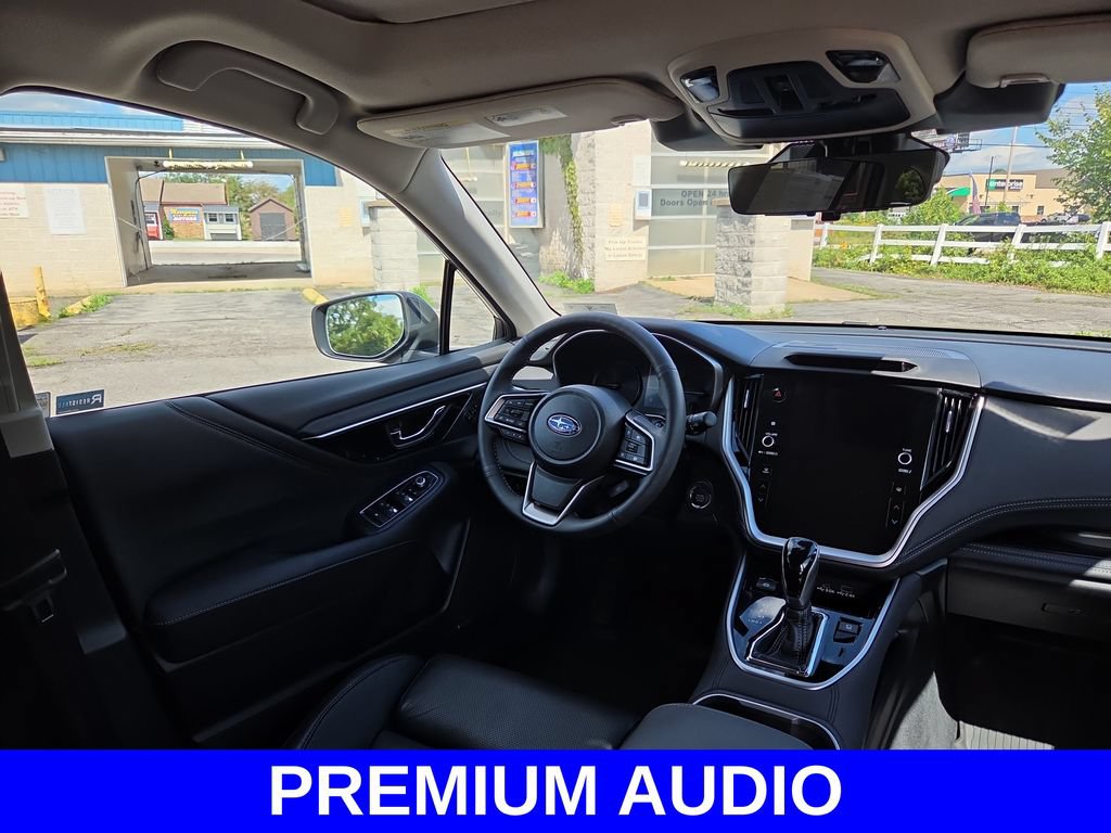 Certified 2025 Subaru Outback Touring XT AWD/4WD image 12