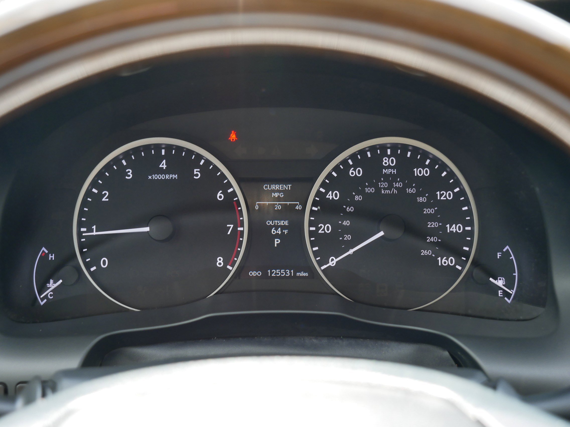 Used 2015 Lexus ES 350 w/ Premium Package FWD image 21