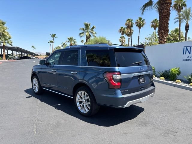 Used 2018 Ford Expedition Platinum RWD image 7
