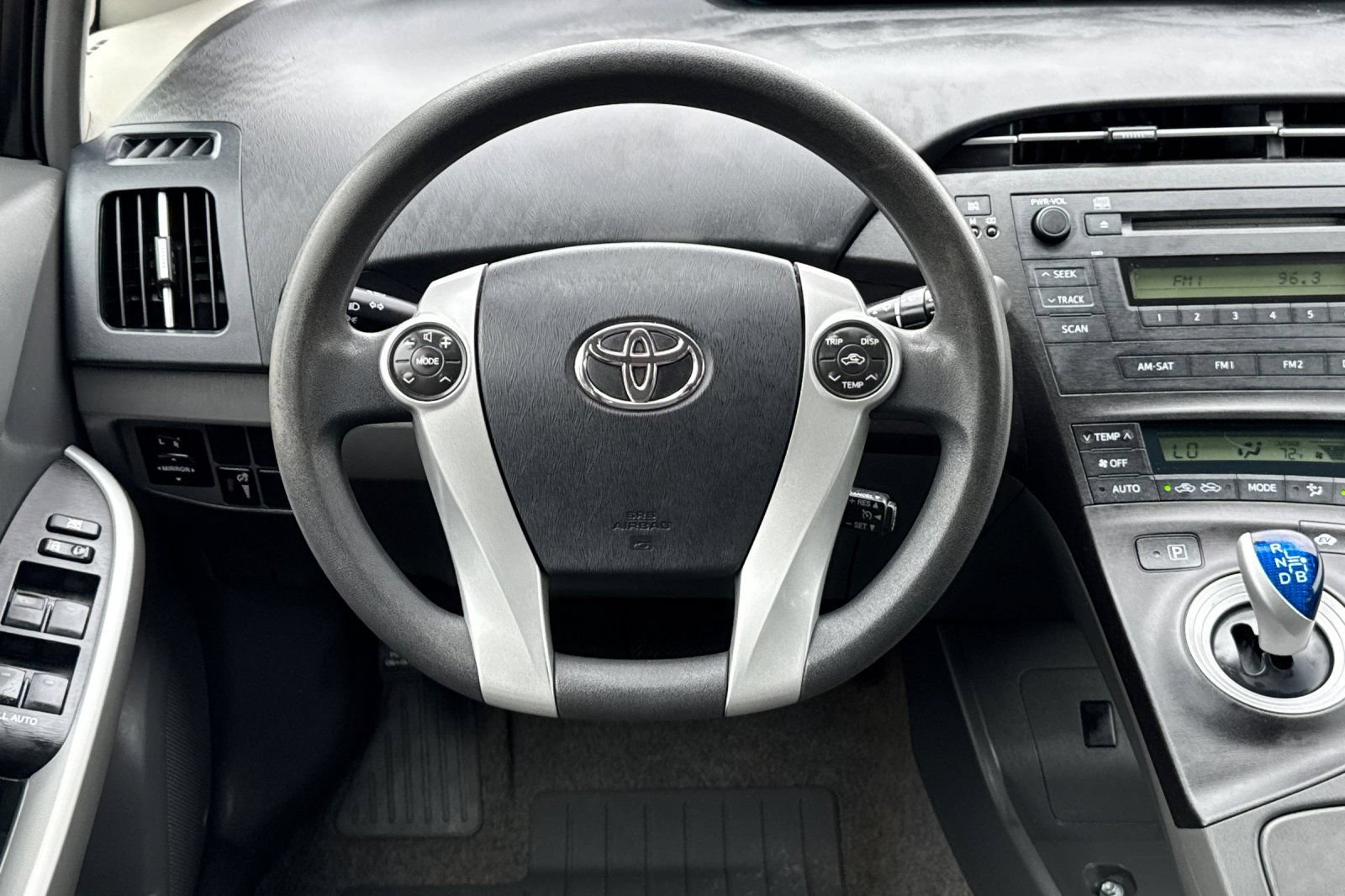 Used 2010 Toyota Prius One FWD image 16