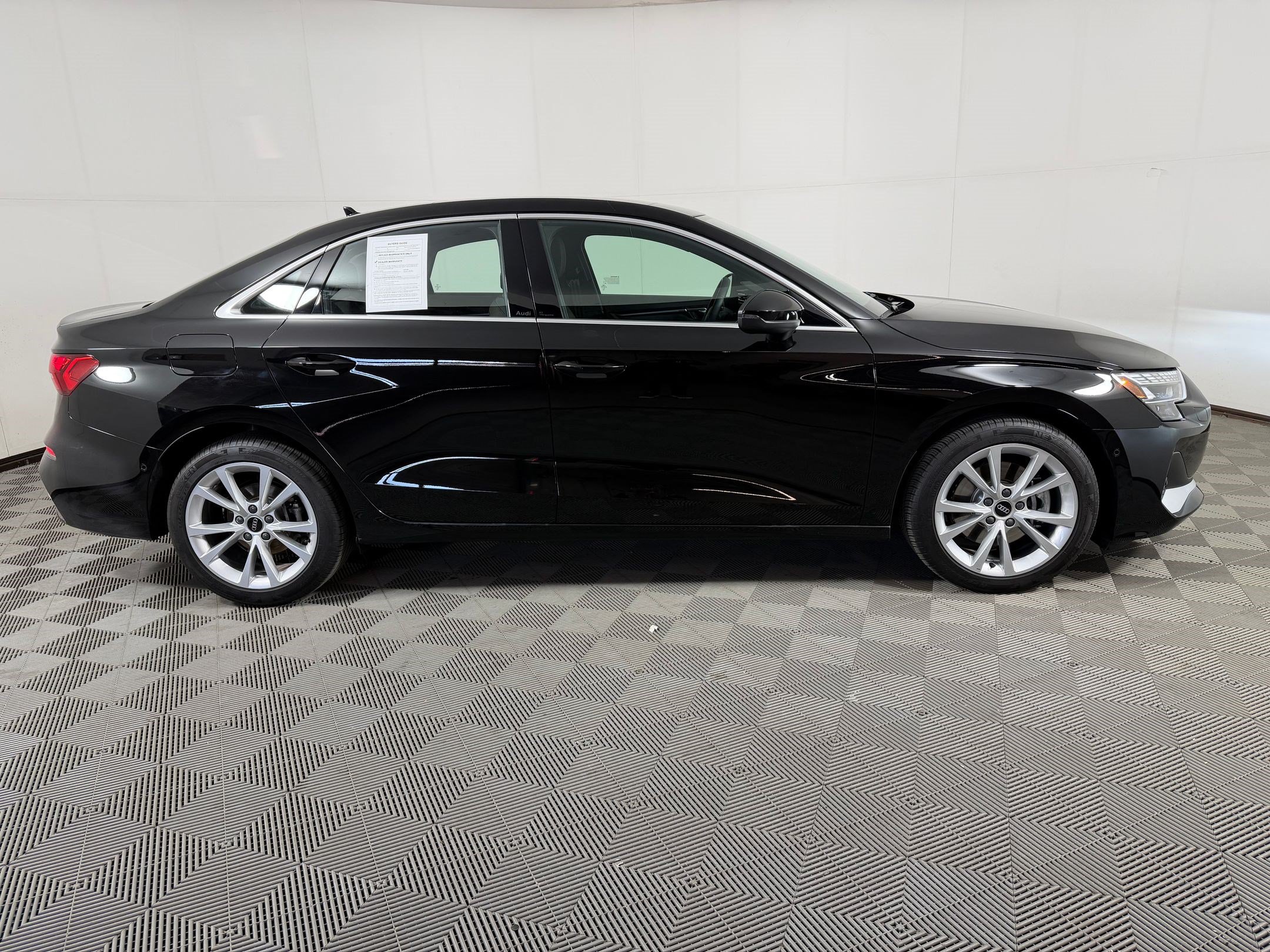 Certified 2026 Audi A3 2.0T Premium w/ Convenience Package AWD/4WD image 8
