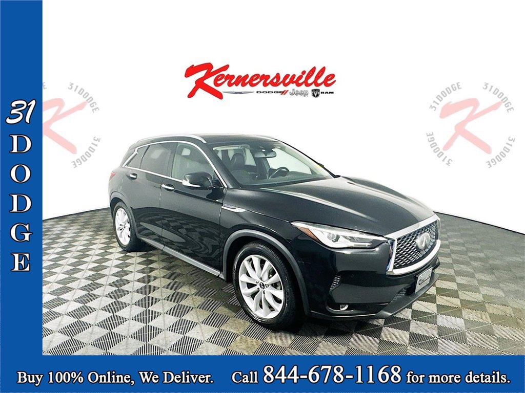 Used 2019 INFINITI QX50 Essential w/ Proactive Package