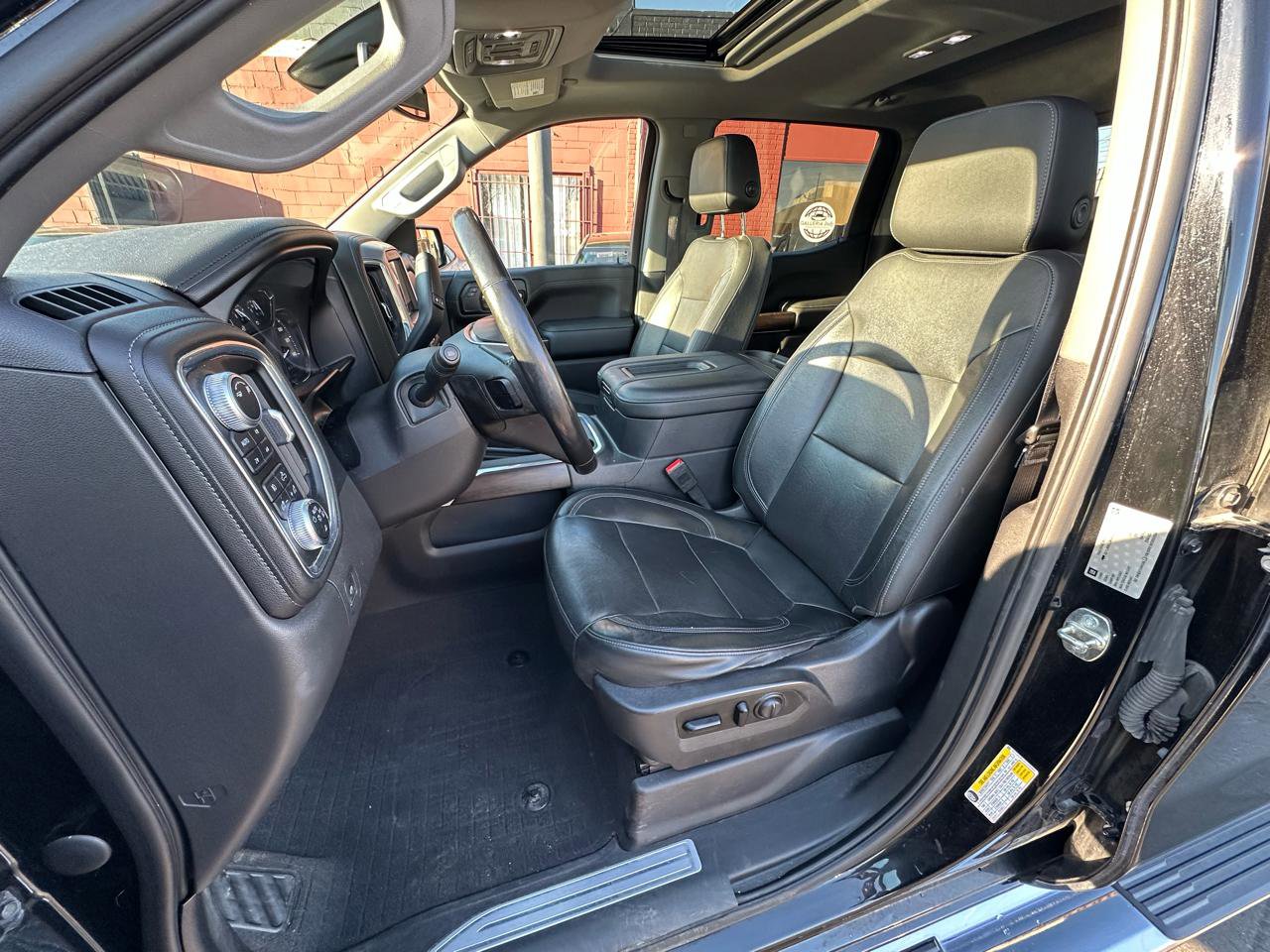 Used 2019 GMC Sierra 1500 SLT w/ SLT Premium Plus Package image 22