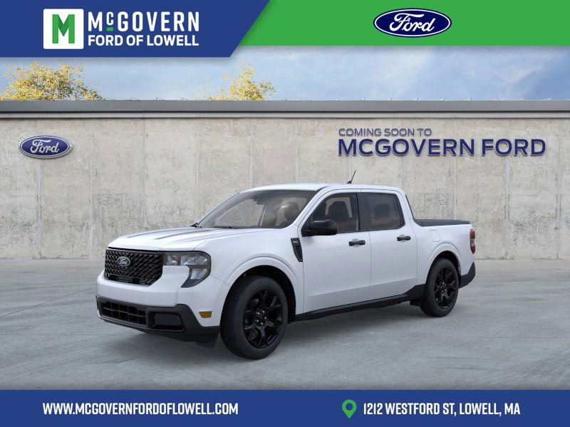 New 2025 Ford Maverick XLT
