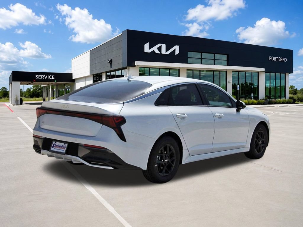 New 2026 Kia K5 LXS FWD image 5