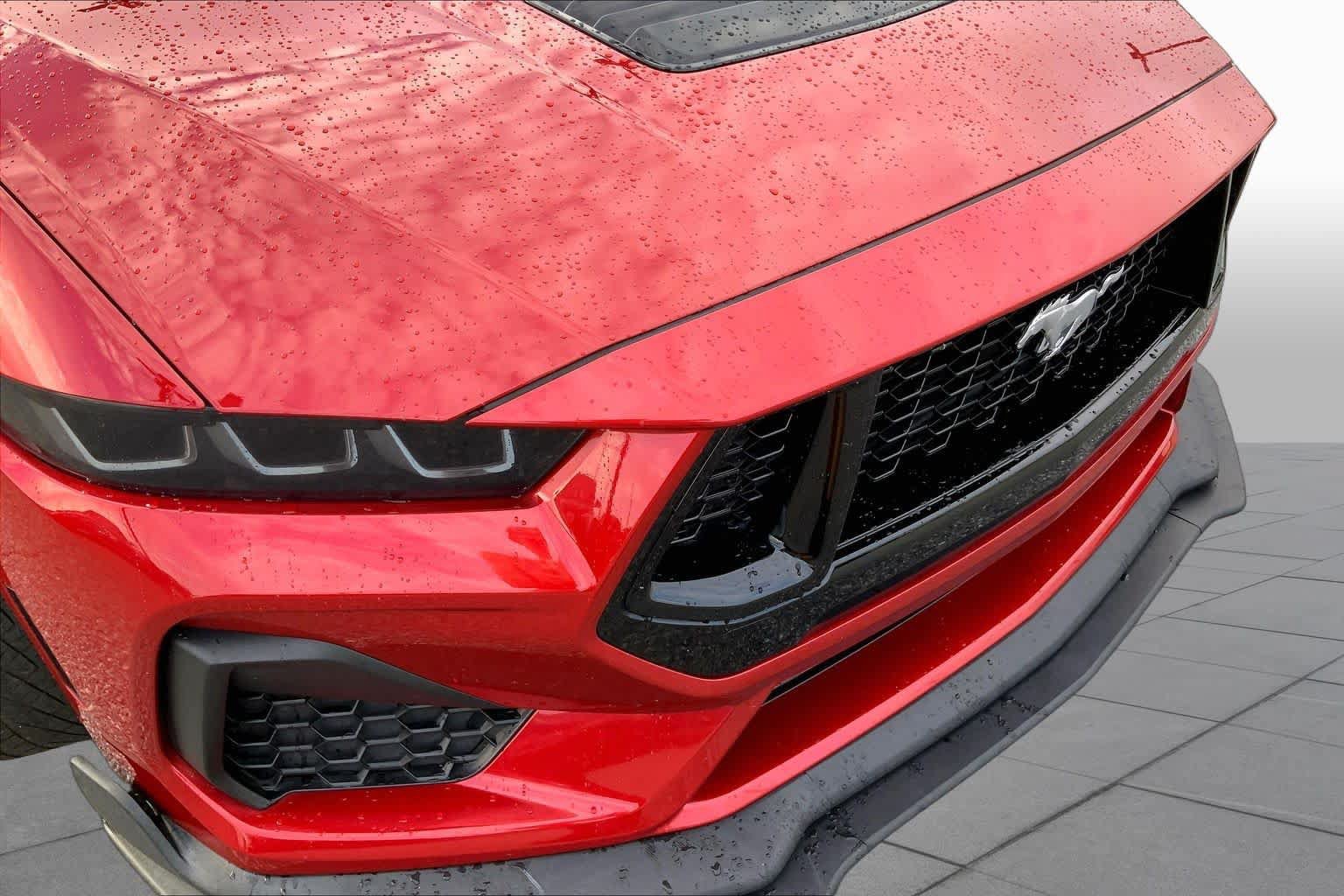 Used 2024 Ford Mustang GT RWD image 28