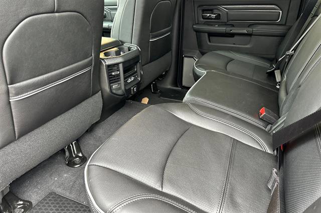New 2026 RAM 2500 Rebel w/ Rebel Level 2 Equipment Group image 14
