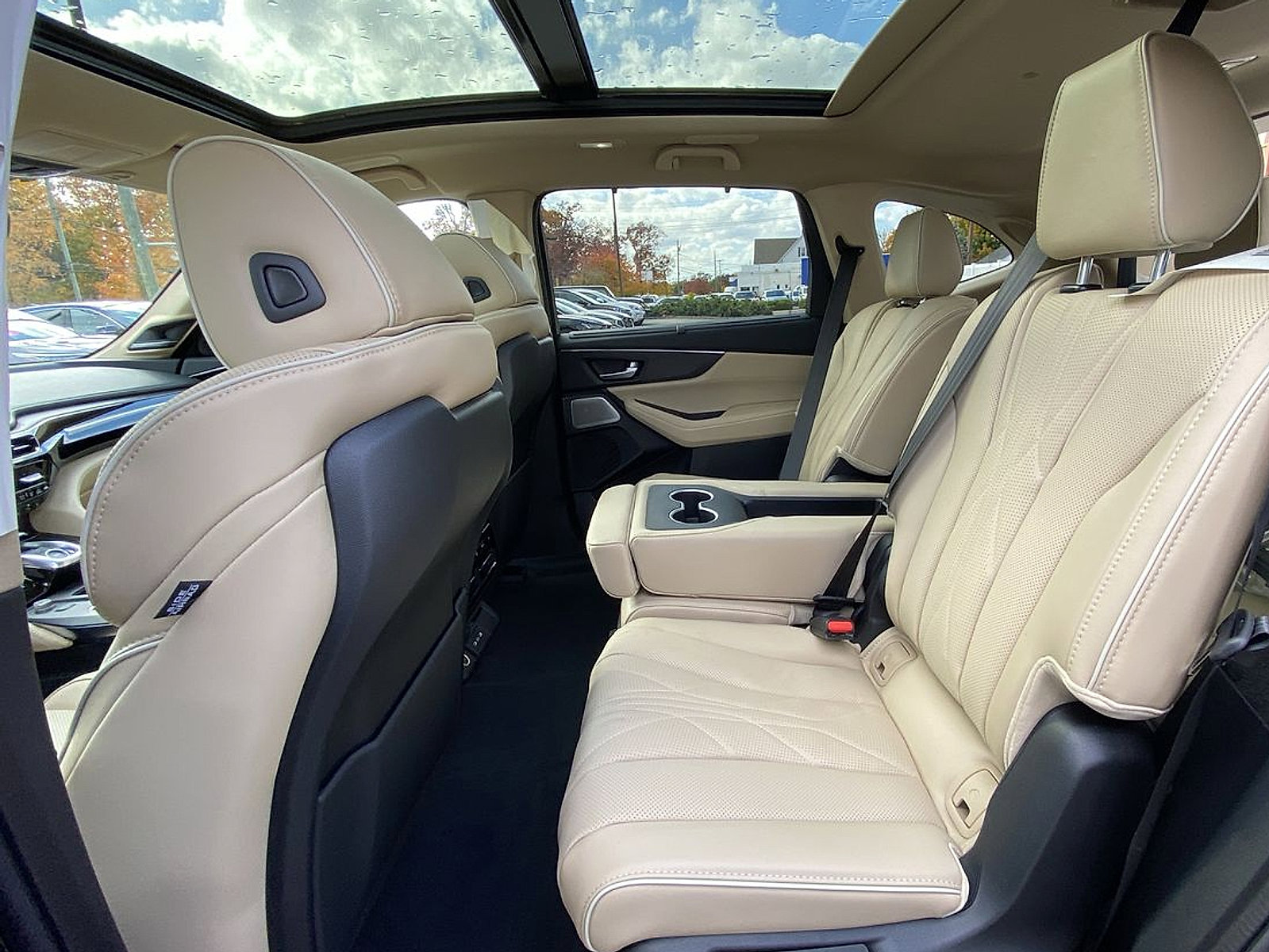 New 2026 Acura MDX w/ Advance Package image 11