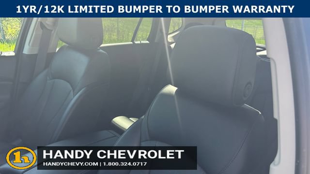 Certified 2020 Buick Envision Essence AWD/4WD image 15