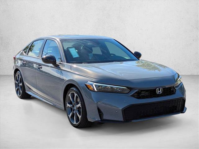 New 2026 Honda Civic Sport Touring image 7