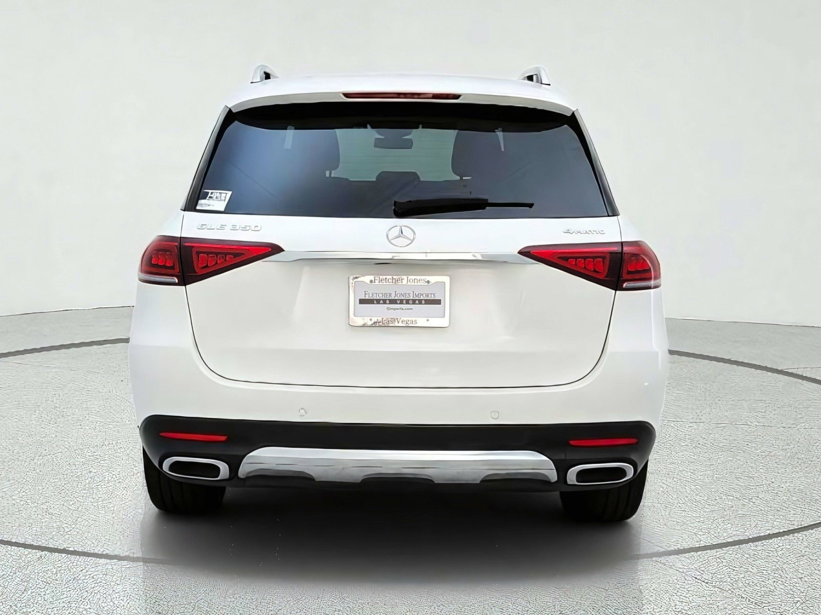 Certified 2022 Mercedes-Benz GLE 350 4MATIC image 10