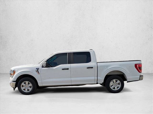 Used 2021 Ford F150 XLT image 6