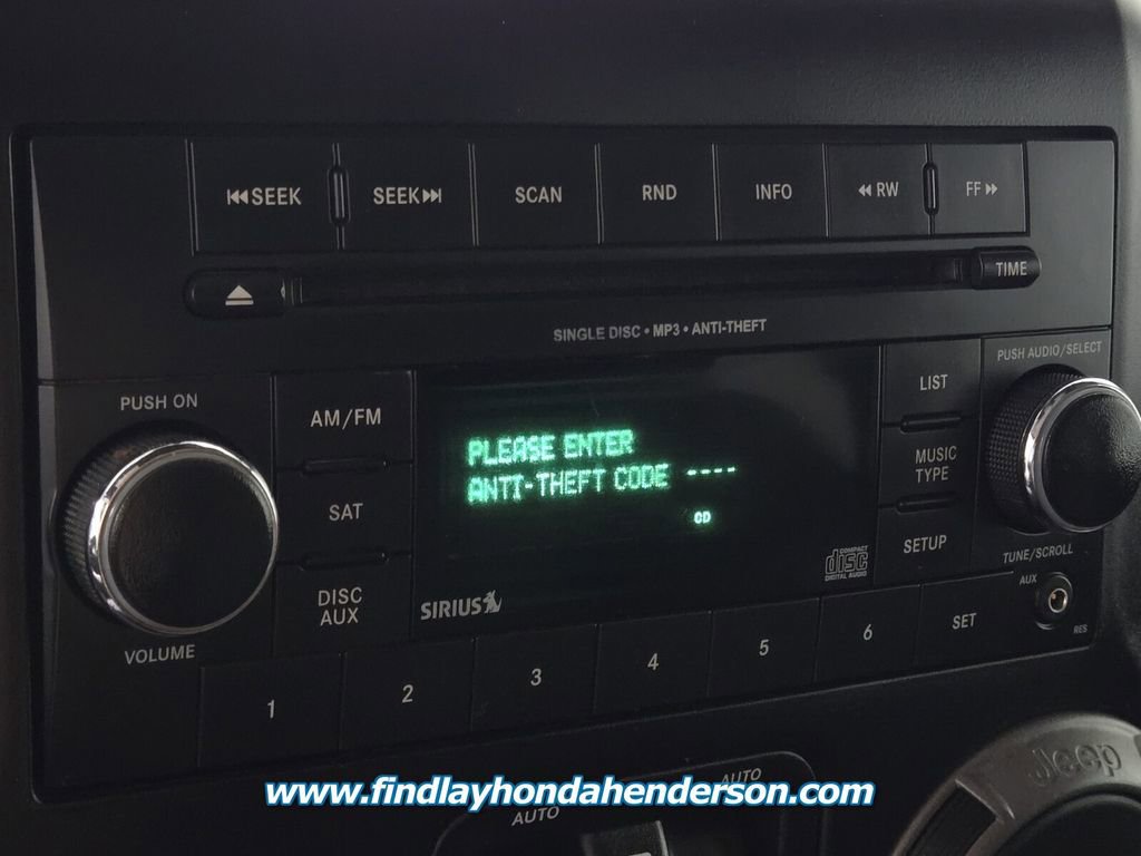 Used 2014 Jeep Wrangler Unlimited Sport w/ Quick Order Package 24S AWD/4WD image 28