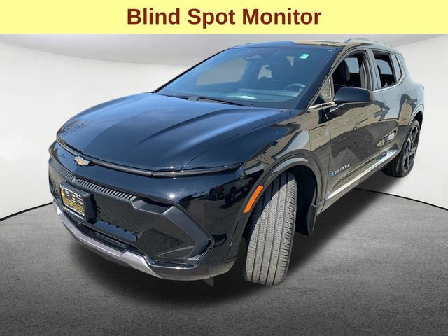 Used 2024 Chevrolet Equinox EV LT w/ LPO, Trailering Package AWD/4WD image 5