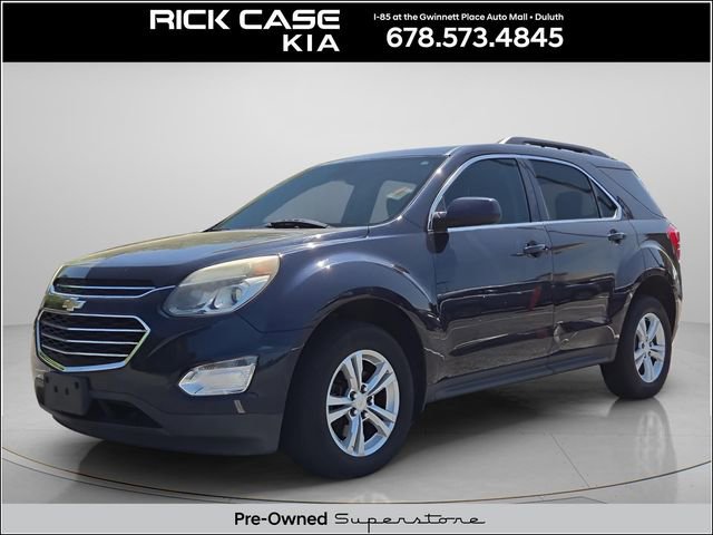 Used 2016 Chevrolet Equinox LT w/ Convenience Package image 1