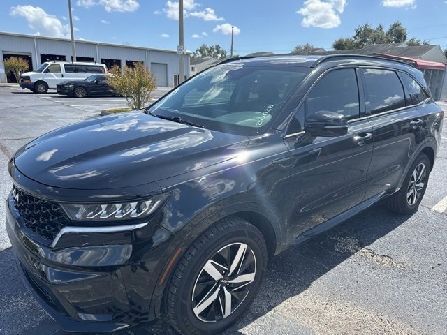 Used 2022 Kia Sorento EX