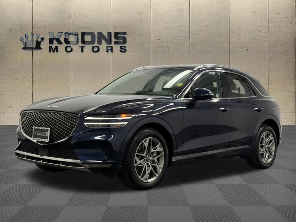 Used 2025 Genesis GV70 2.5T