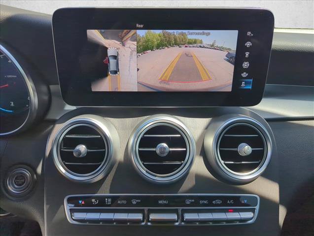 Used 2021 Mercedes-Benz GLC 300 4MATIC Coupe w/ AMG Line image 15