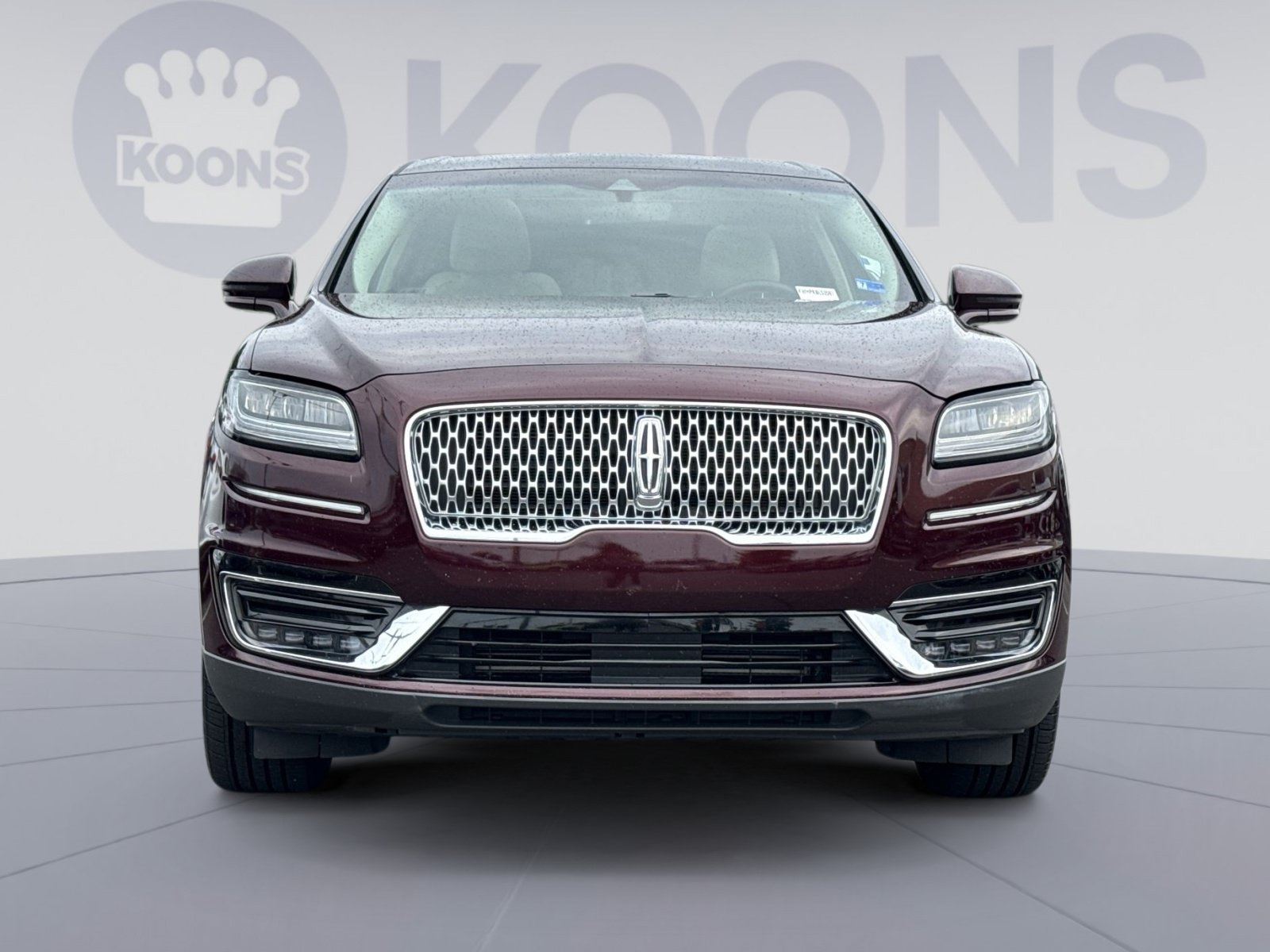 Used 2019 Lincoln Nautilus Reserve AWD/4WD image 11