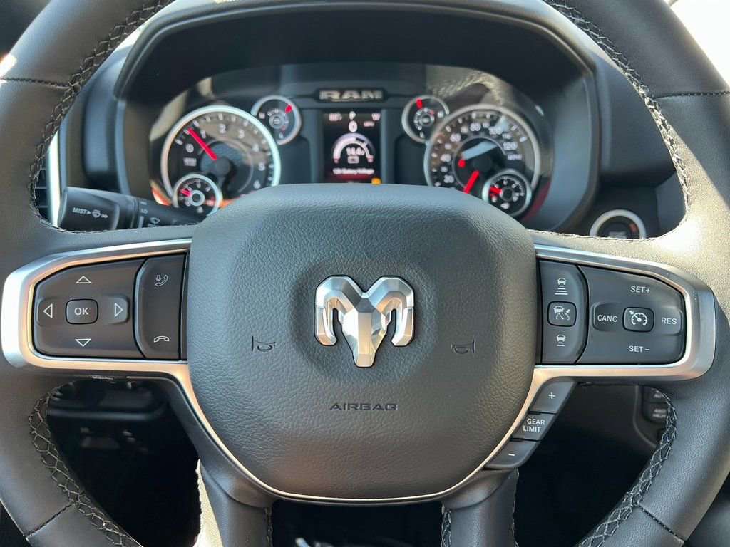 New 2026 RAM 1500 Big Horn image 21