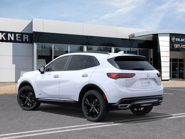 New 2026 Buick Envision Sport Touring image 3