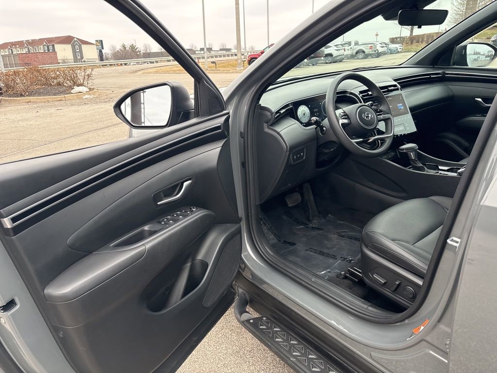 Used 2024 Hyundai Santa Cruz Night image 21