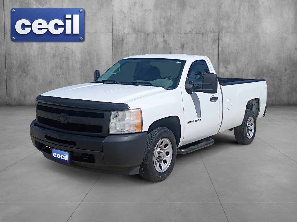 Used 2010 Chevrolet Silverado 1500 W/T