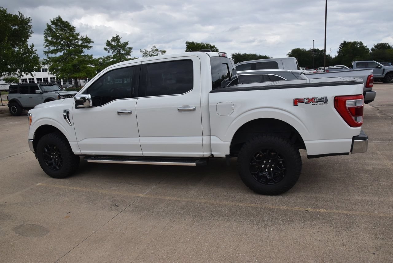 Used 2022 Ford F150 Lariat AWD/4WD image 9