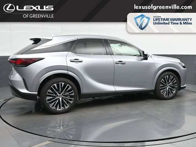 Used 2025 Lexus RX 350 Premium Plus w/ Convenience Package AWD/4WD image 8