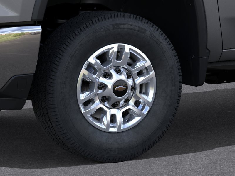 New 2026 Chevrolet Silverado 2500 LT w/ All Star Edition AWD/4WD image 9