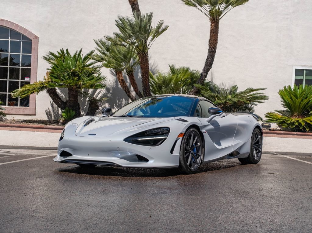 New 2026 McLaren 750S image 25