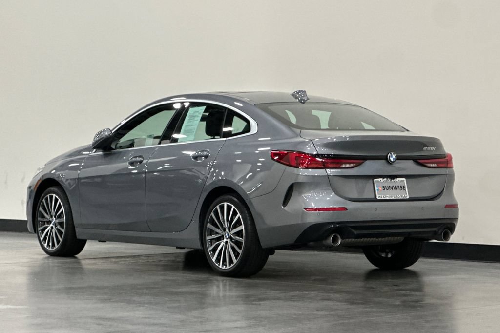 Used 2023 BMW 228i Gran Coupe w/ Convenience Package FWD image 6