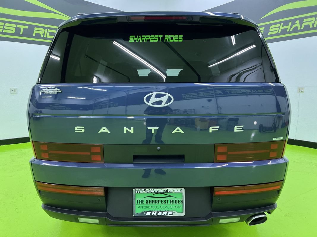Used 2026 Hyundai Santa Fe SEL AWD/4WD image 8