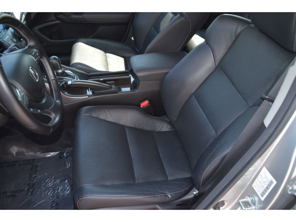 Used 2012 Acura TSX Sedan image 14