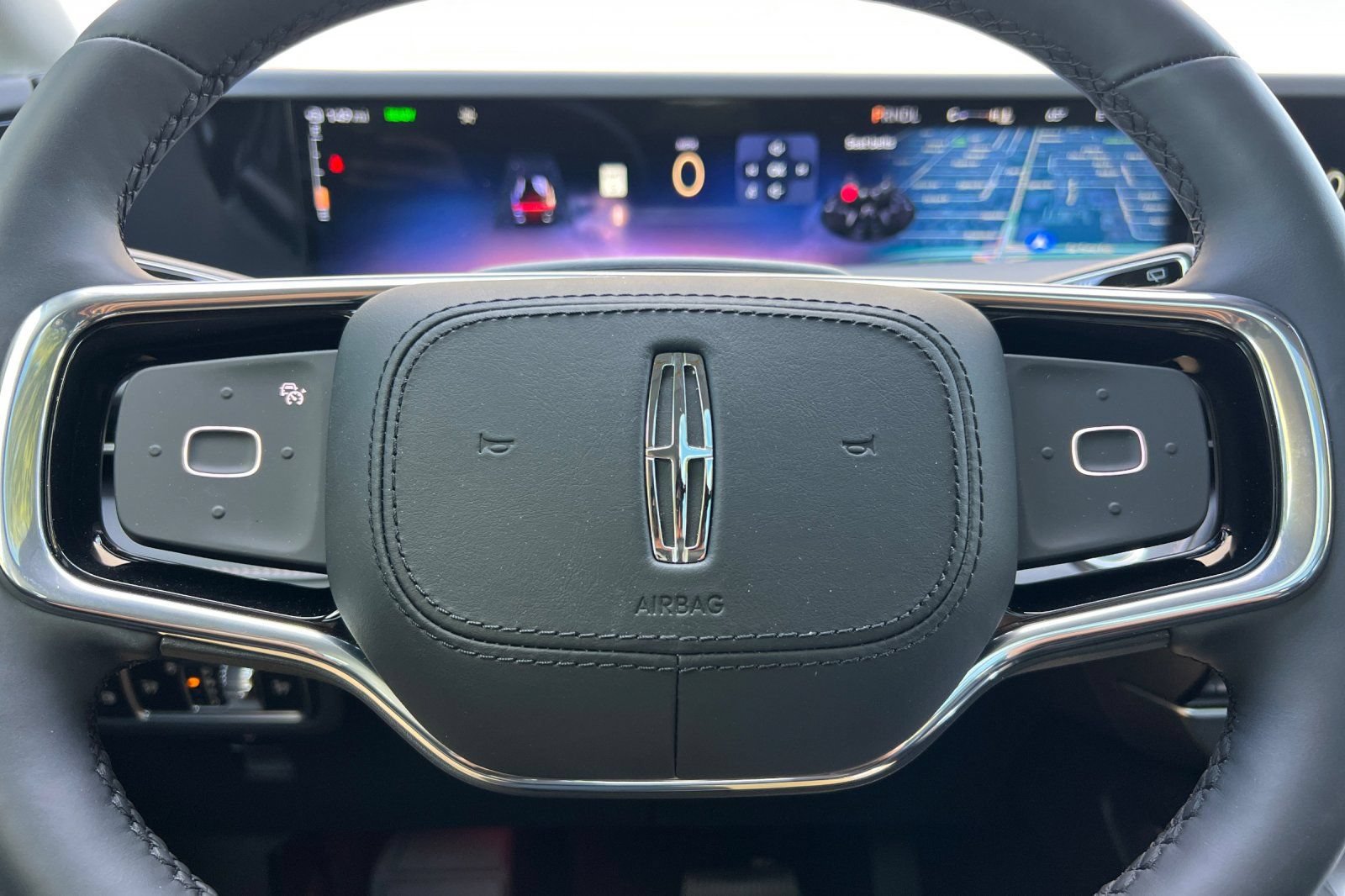 New 2026 Lincoln Nautilus Reserve w/ Jet Appearance Package AWD/4WD image 21