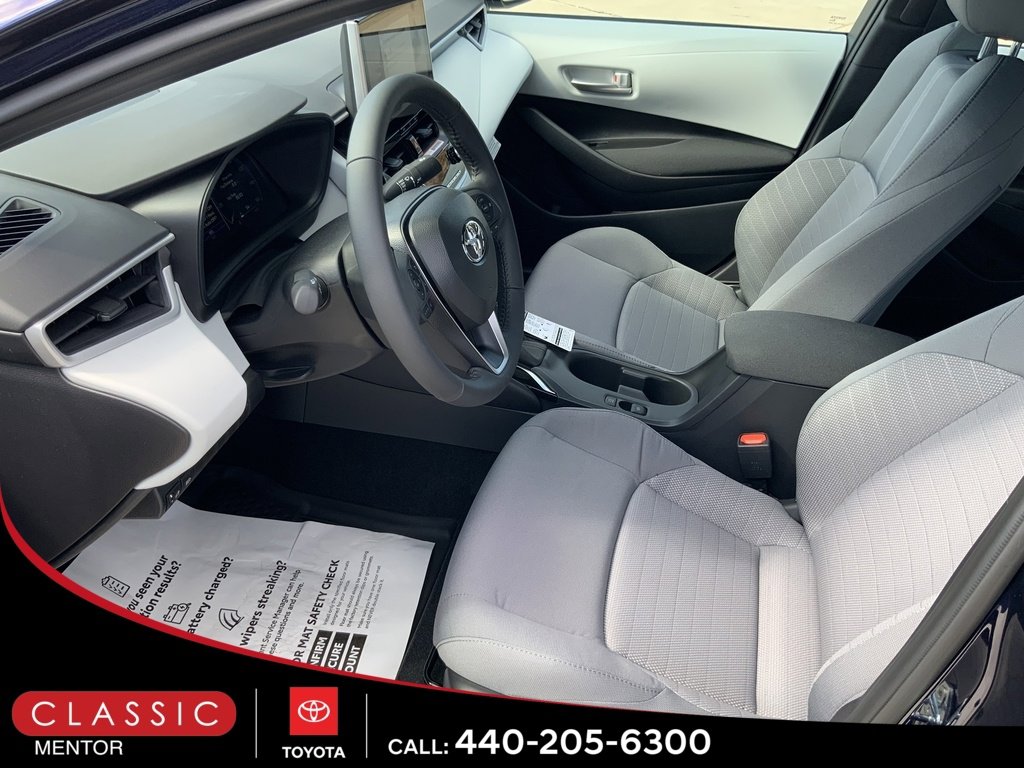 New 2026 Toyota Corolla SE image 7
