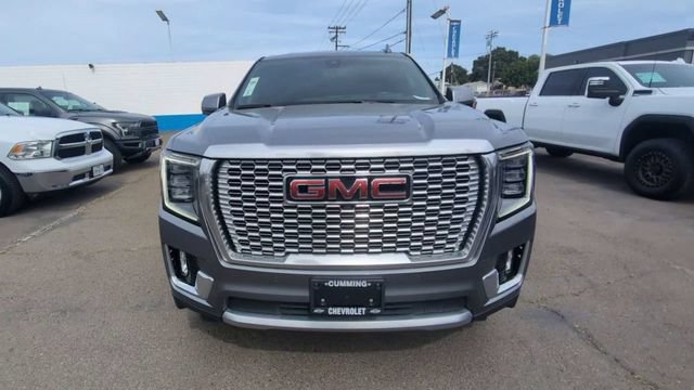 Certified 2022 GMC Yukon Denali w/ Denali Ultimate Package AWD/4WD image 3