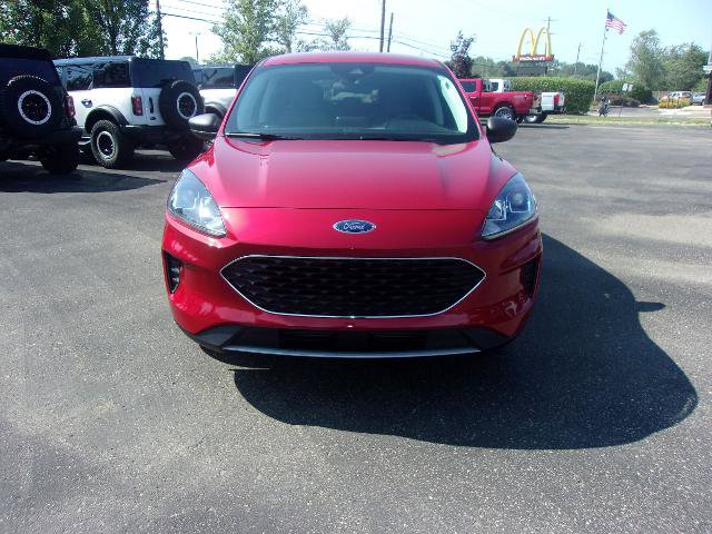 Certified 2022 Ford Escape SE w/ Convenience Package AWD/4WD image 9