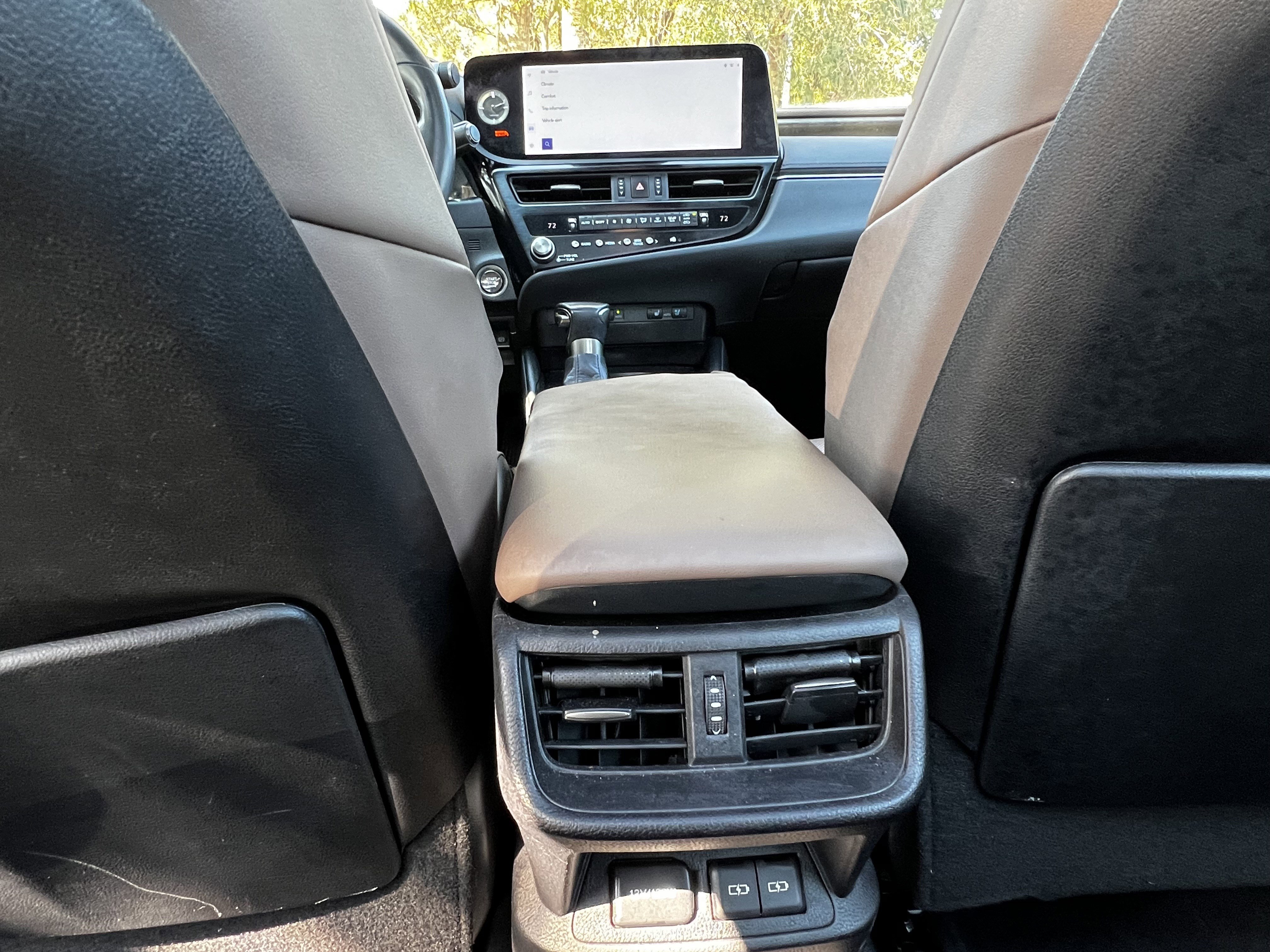 Certified 2023 Lexus ES 350 350 w/ Premium Package image 37