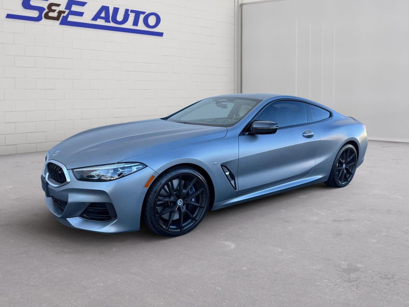 Used 2023 BMW M850i xDrive Coupe
